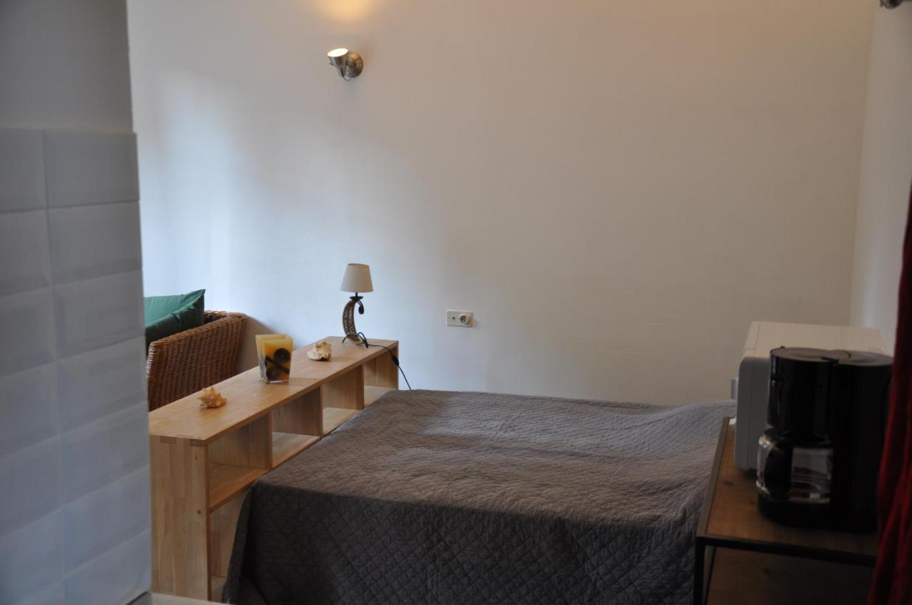 Location Studio Meuble Avec Jardin Sorgues Exteriér fotografie