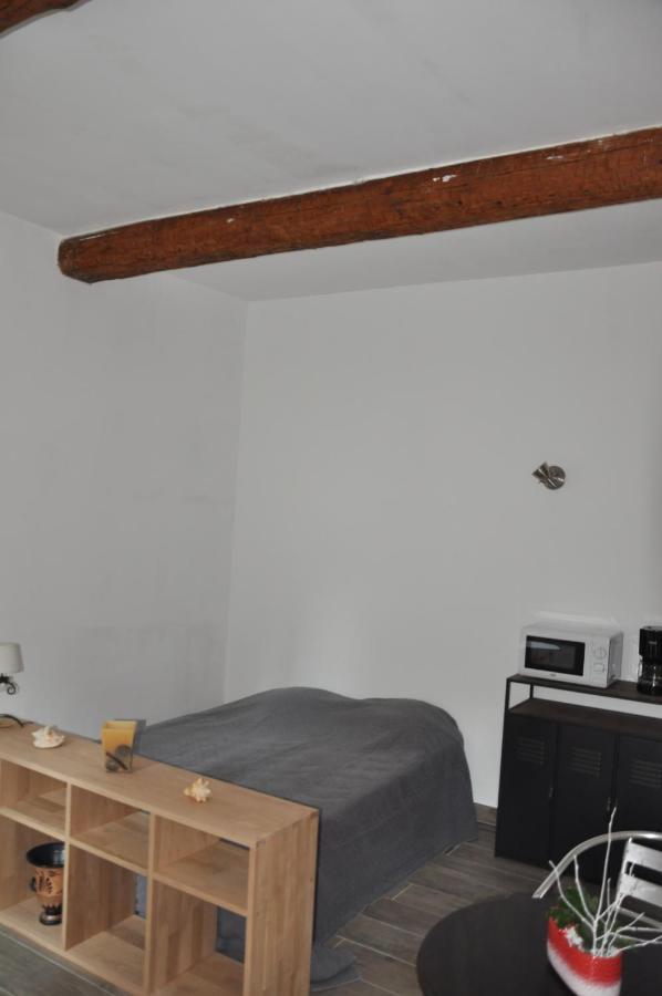 Location Studio Meuble Avec Jardin Sorgues Exteriér fotografie